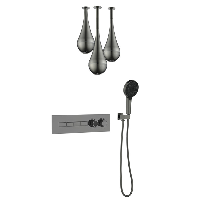 Nuovo Arrivo 2026: Set Doccia  - Shower Head Rain recensione e prezzo