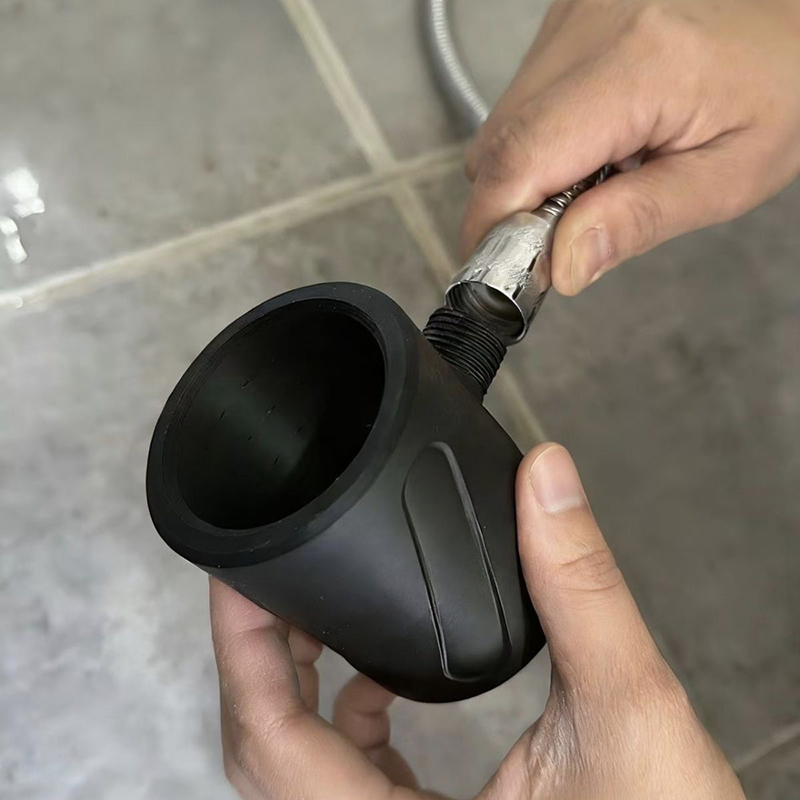 Soffione doccia portatile ad a - Shower Head Rain recensione e prezzo