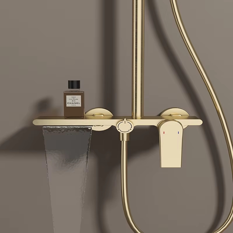 Set Doccia Sommergibile Caldo  - Shower Head Rain recensione e prezzo