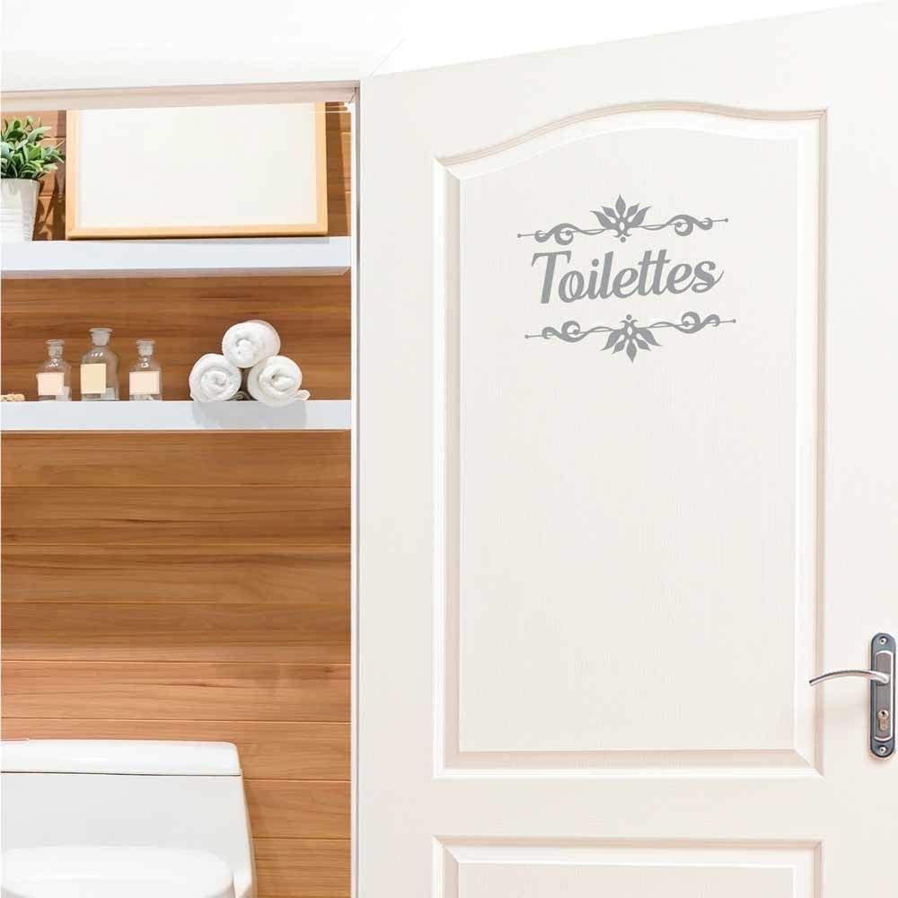 Toilette francesi con fiore ad - Home Bathroom Wall Tiles recensione e prezzo