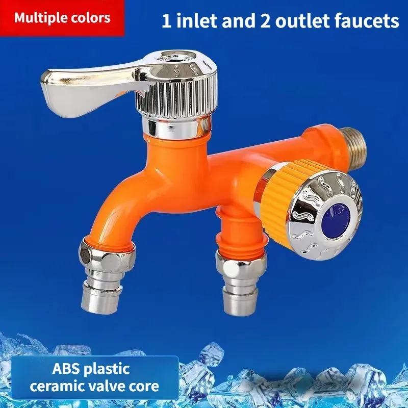 Rubinetto Doppia uscita Doppio - Home Bathroom Fittings recensione e prezzo