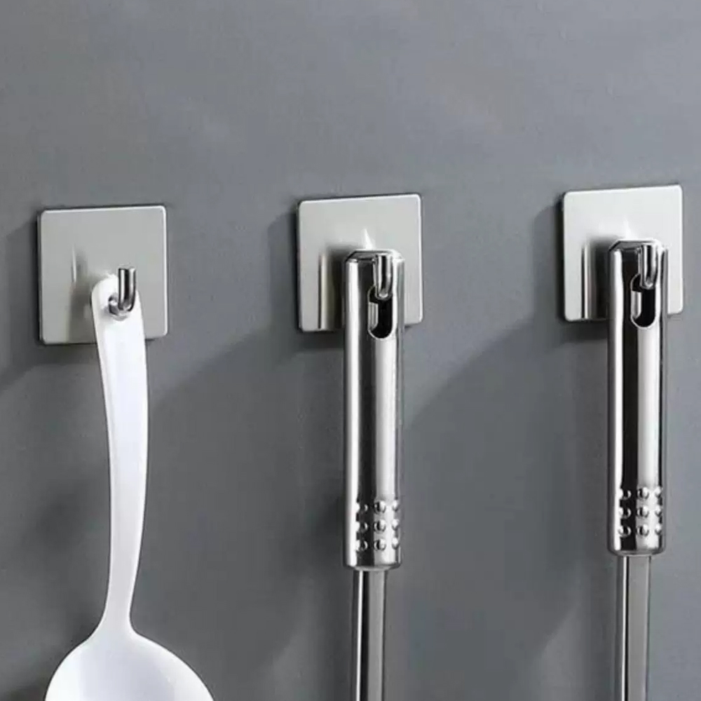 Ganci appendiabiti da bagno in - Robe Hook Adhesive recensione e prezzo