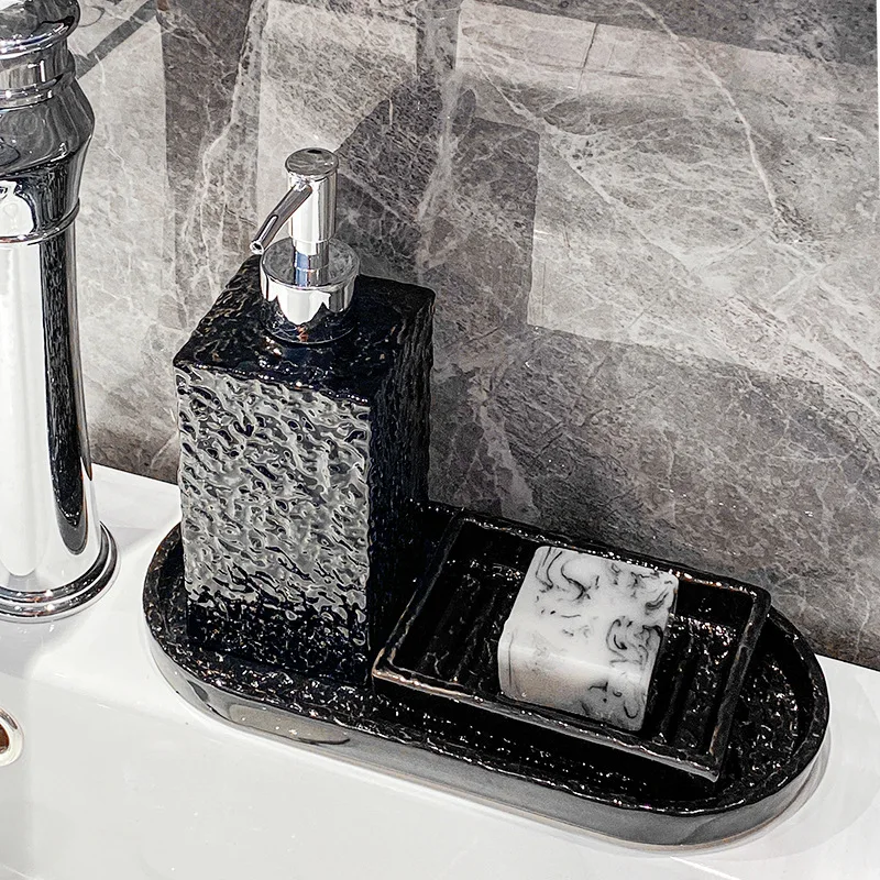 Set Essenziale di Accessori pe - Home Essentials Bathroom Accessories recensione e prezzo