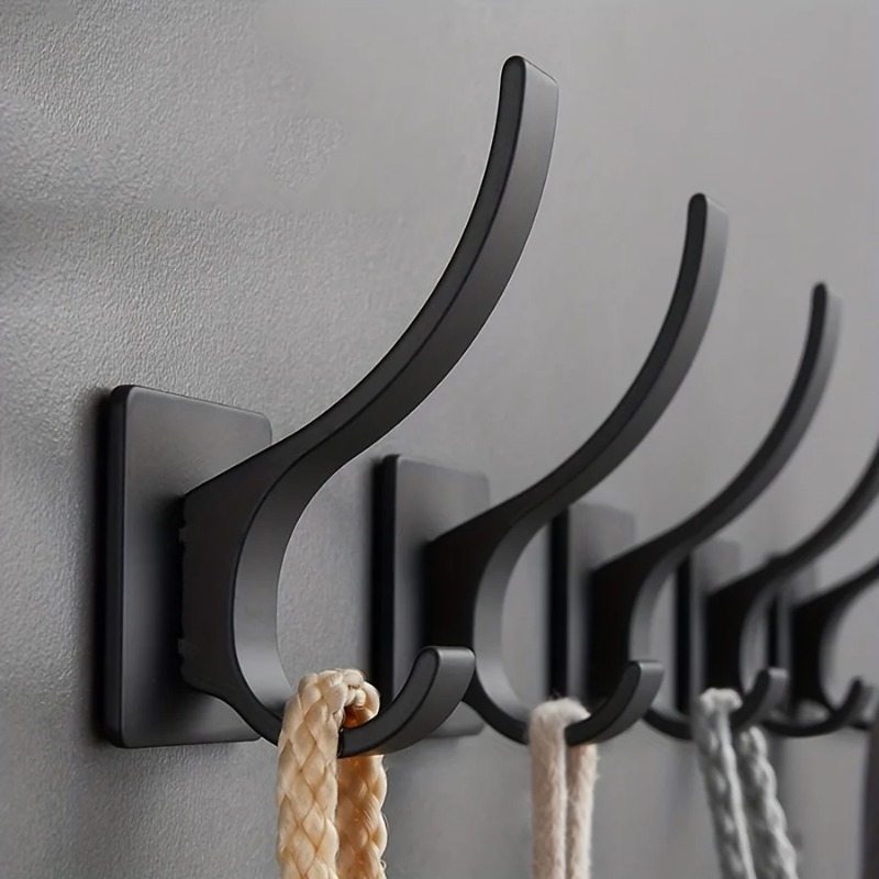 Ganci Adesivi da Parete 2/4 Pe - Robe Hook Adhesive recensione e prezzo