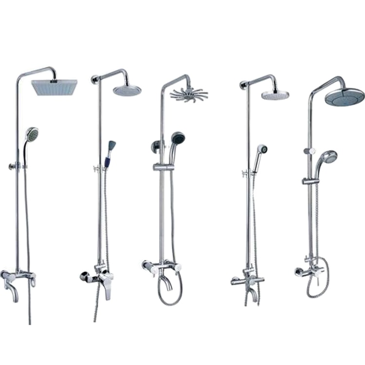 Set Doccia, Doccia a Pioggia i - Shower Head Rain recensione e prezzo