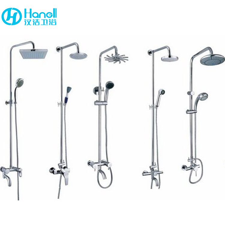 Set Doccia, Doccia a Pioggia i - Shower Head Rain recensione e prezzo