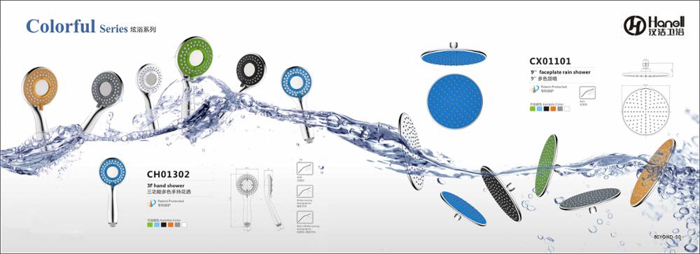 Set Doccia, Doccia a Pioggia i - Shower Head Rain recensione e prezzo