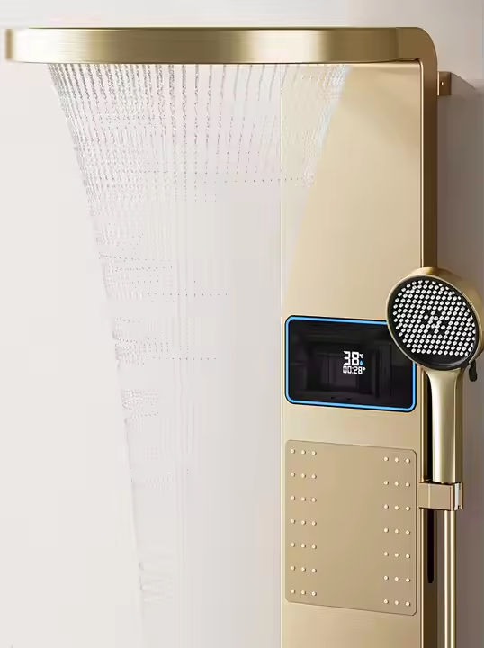 Rubinetto per doccia moderno r - Shower Head Rain recensione e prezzo