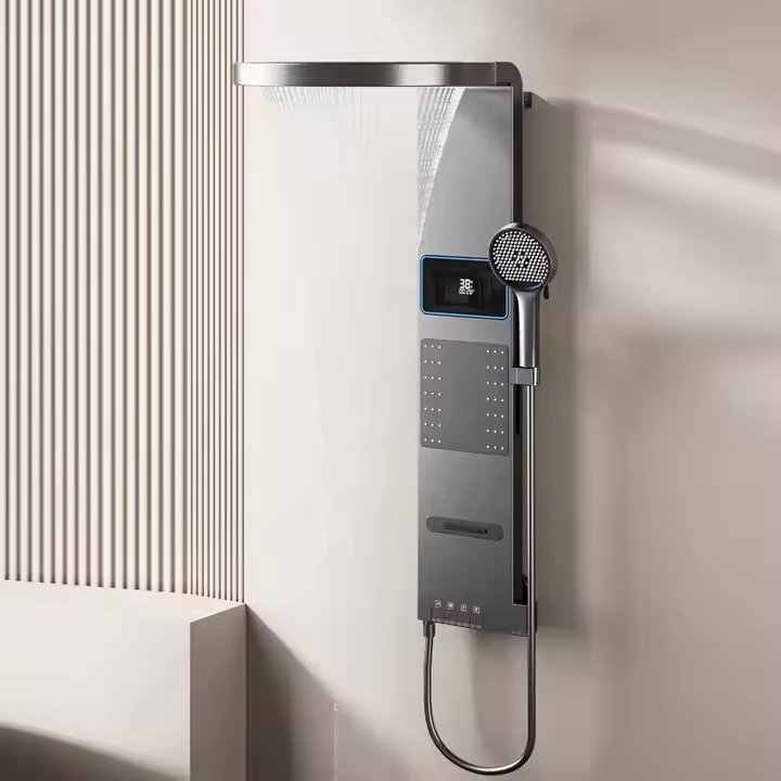 Rubinetto per doccia moderno r - Shower Head Rain recensione e prezzo