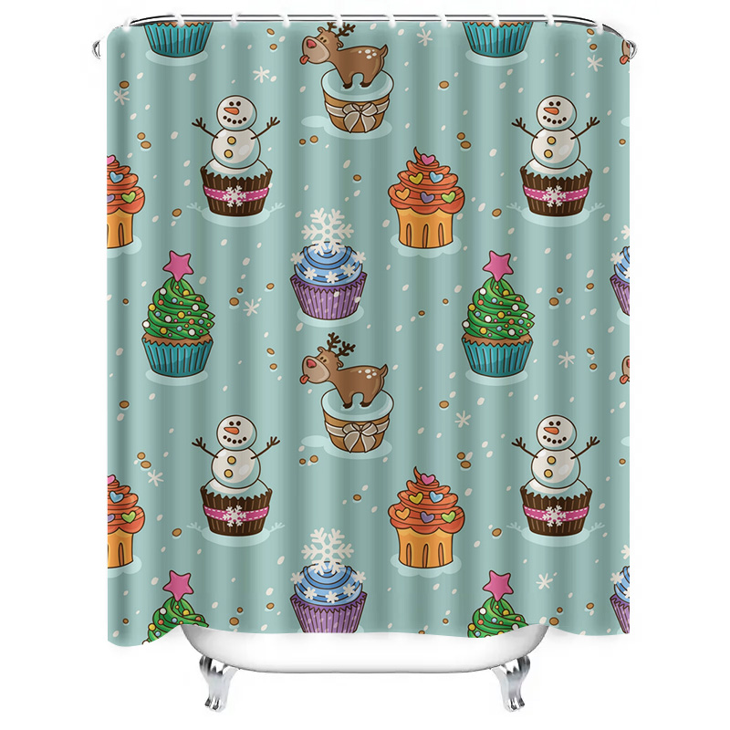TU Affascinante tenda da docci - Home Bathroom Ideas recensione e prezzo