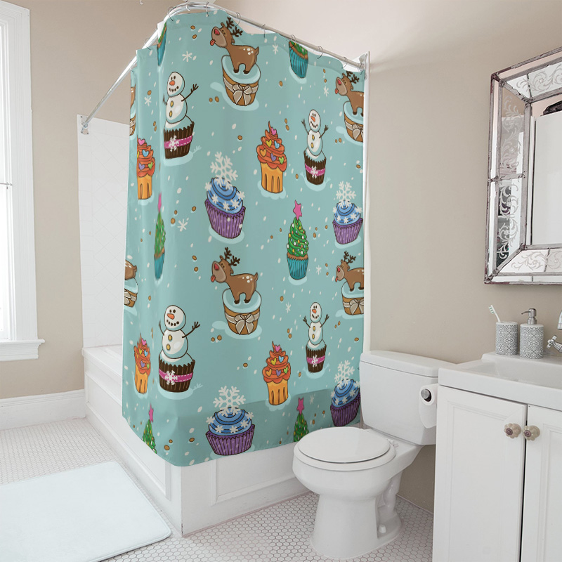 TU Affascinante tenda da docci - Home Bathroom Ideas recensione e prezzo