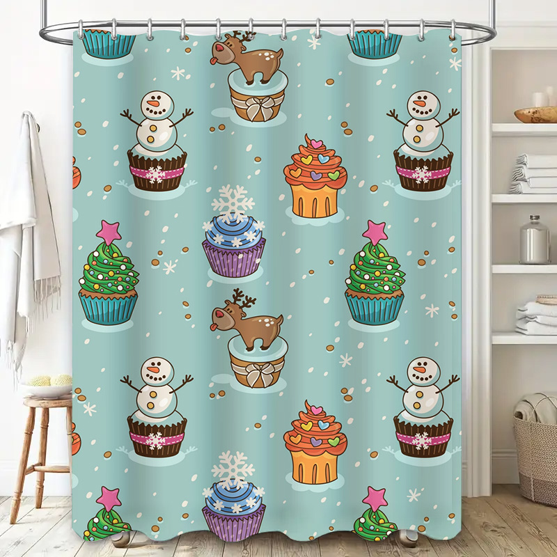 TU Affascinante tenda da docci - Home Bathroom Ideas recensione e prezzo