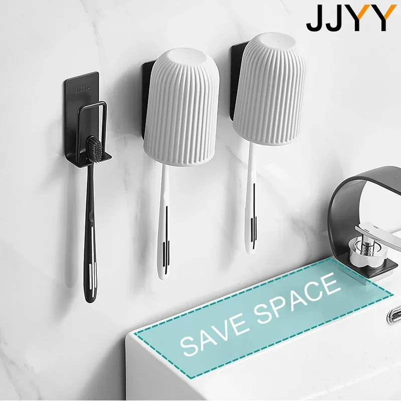 Porta spazzolino in acciaio in - Home Essentials Bathroom Accessories recensione e prezzo