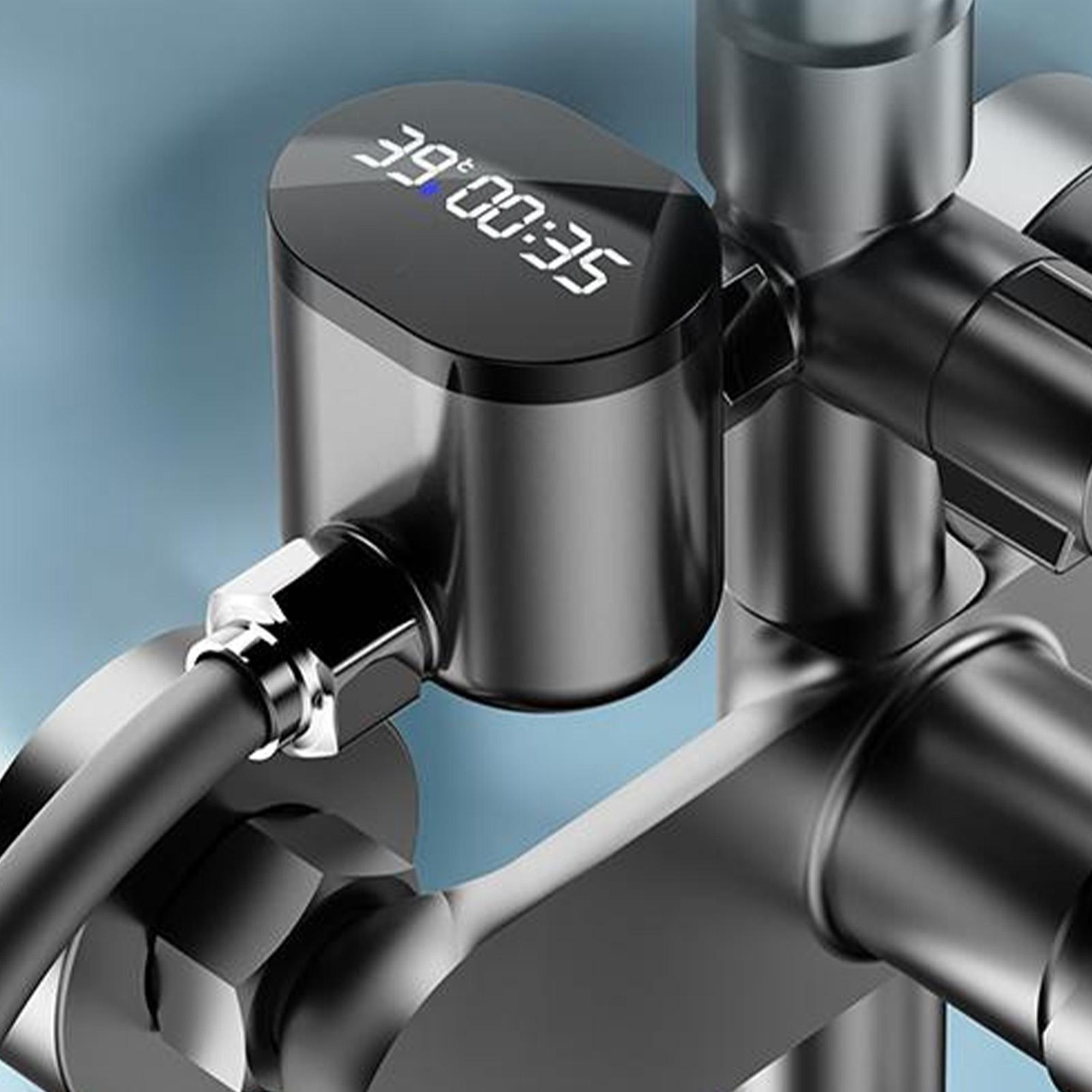 Termometro per acqua con displ - Home Bathroom Fittings recensione e prezzo