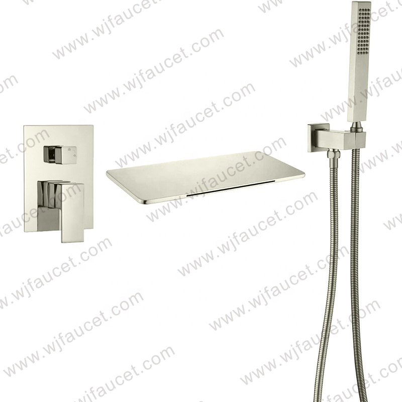 Soffione doccia a mano in acci - Shower Head Rain recensione e prezzo