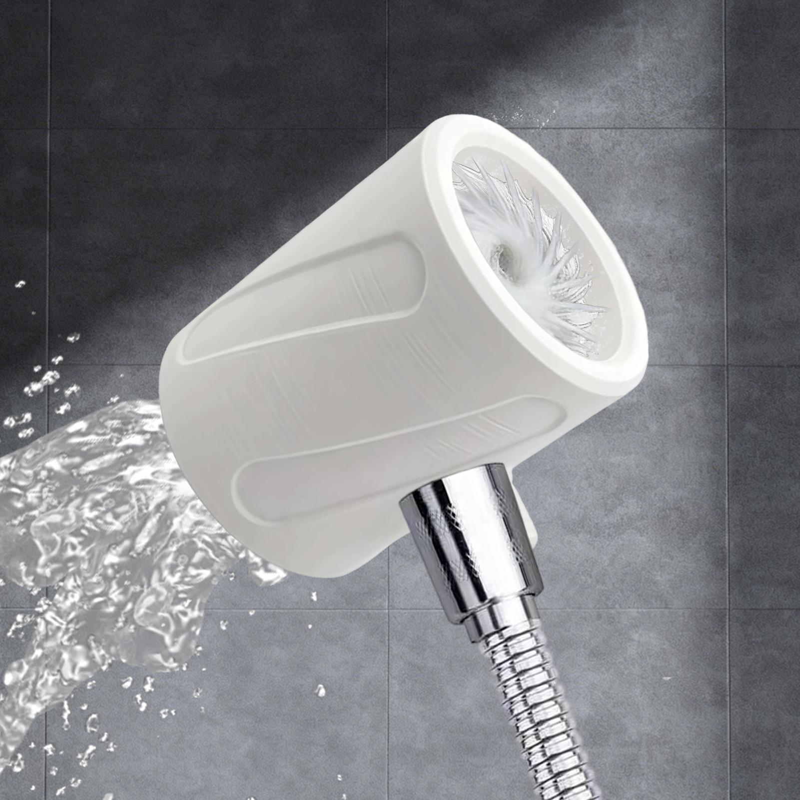 Soffione doccia da uomo ad alt - Home Bathroom Renovation recensione e prezzo