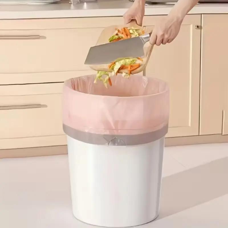 100 sacchi per la spazzatura c - Home Bathroom Trash Can recensione e prezzo