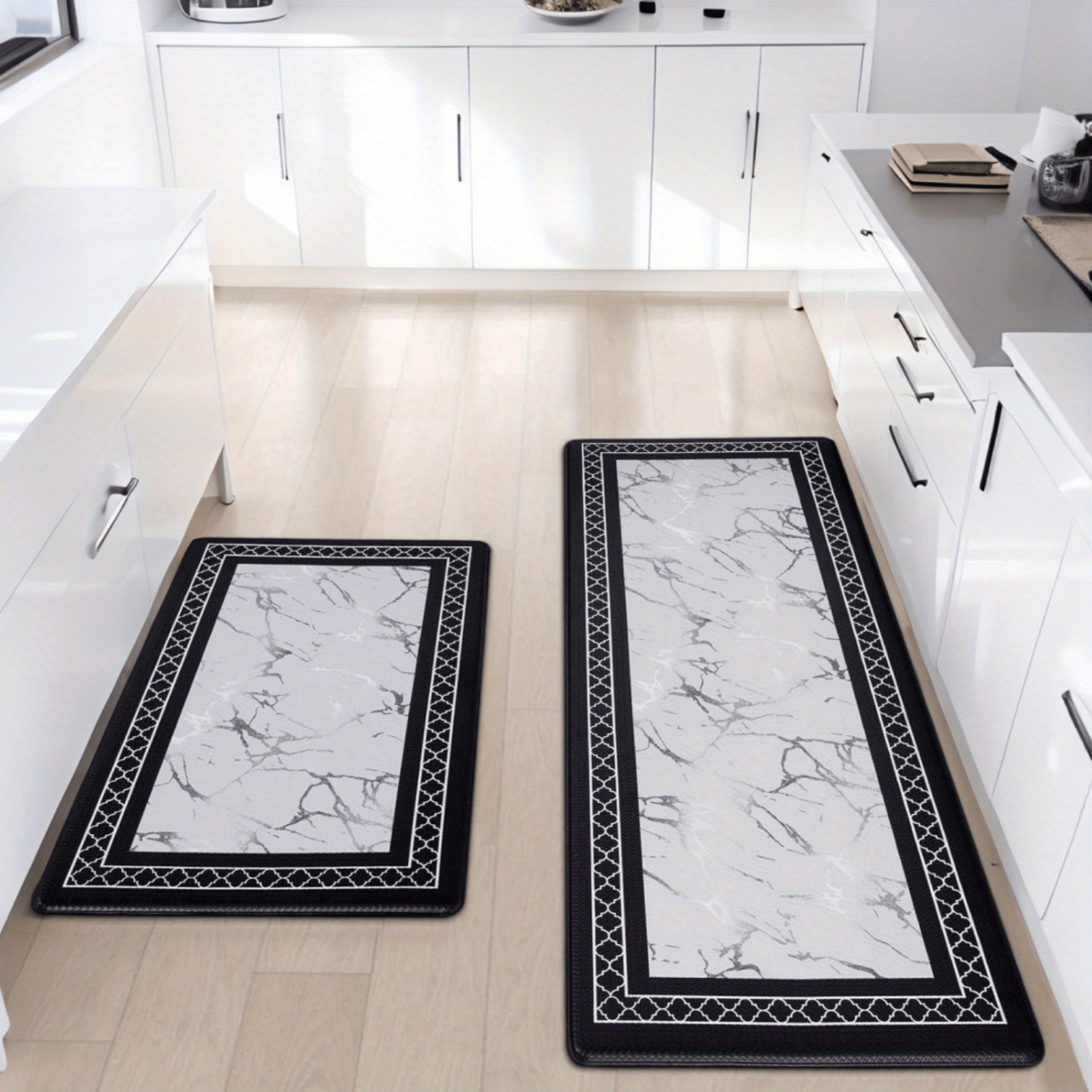 1PC modello piastrella tappeto - Home Bathroom Tiles Design recensione e prezzo