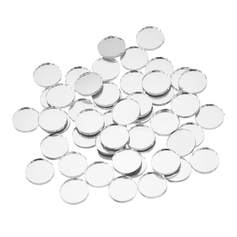 100 pz/lotto Rotondo Mini Mosa - Home Bathroom Tiles recensione e prezzo