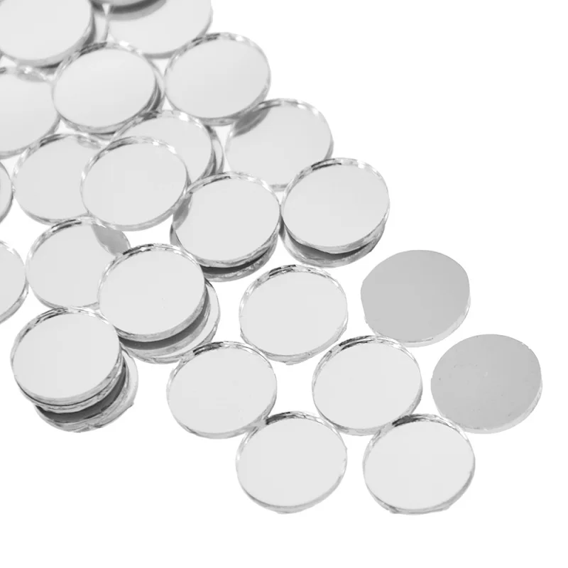 100 pz/lotto Rotondo Mini Mosa - Home Bathroom Tiles recensione e prezzo