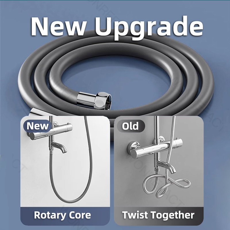 Tubo flessibile per doccia in  - Home Bathroom Renovation recensione e prezzo