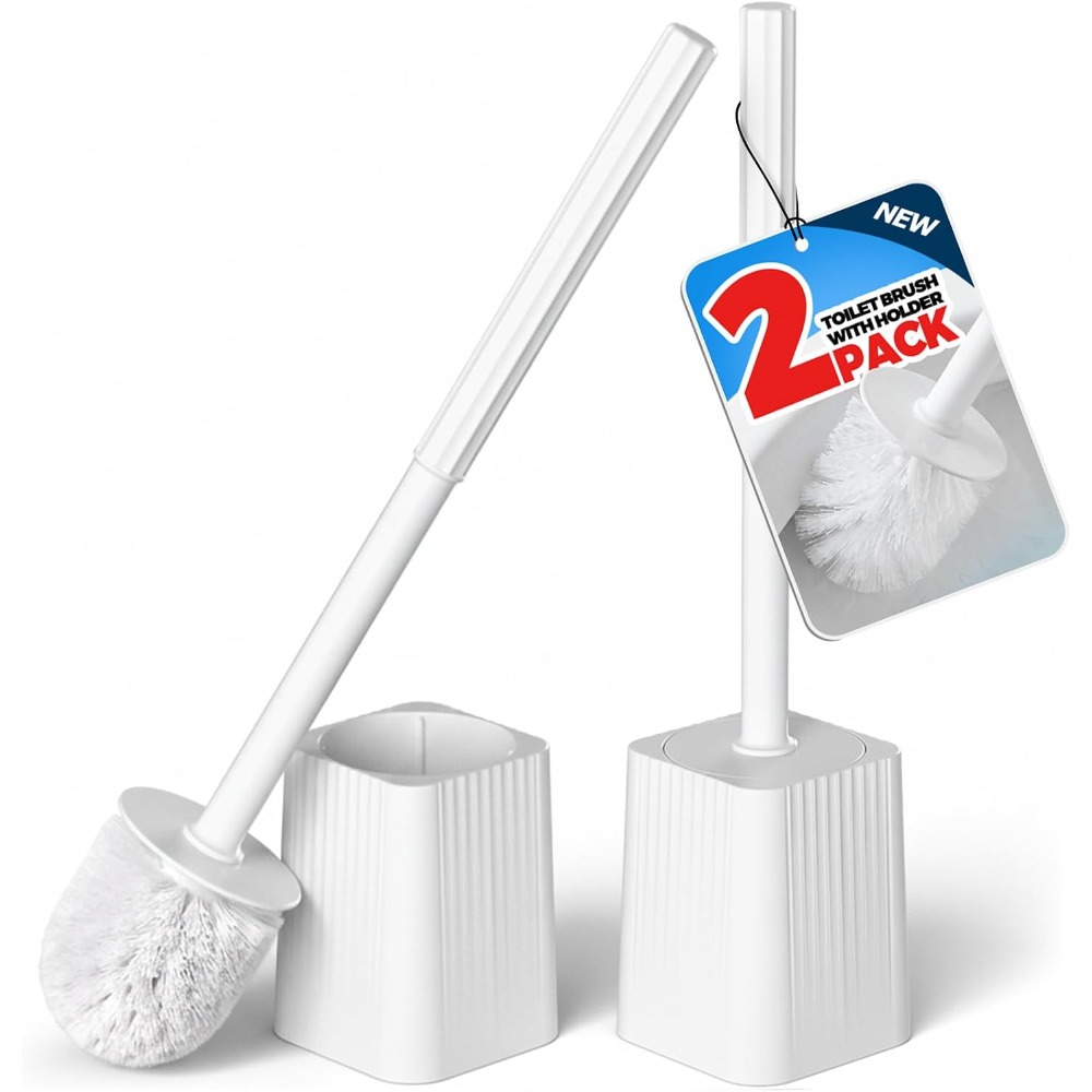 Set di spazzole e porta spazzo - Home Essentials Bathroom Accessories recensione e prezzo