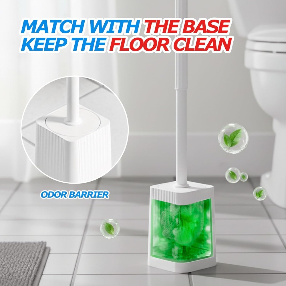 Set di spazzole e porta spazzo - Home Essentials Bathroom Accessories recensione e prezzo