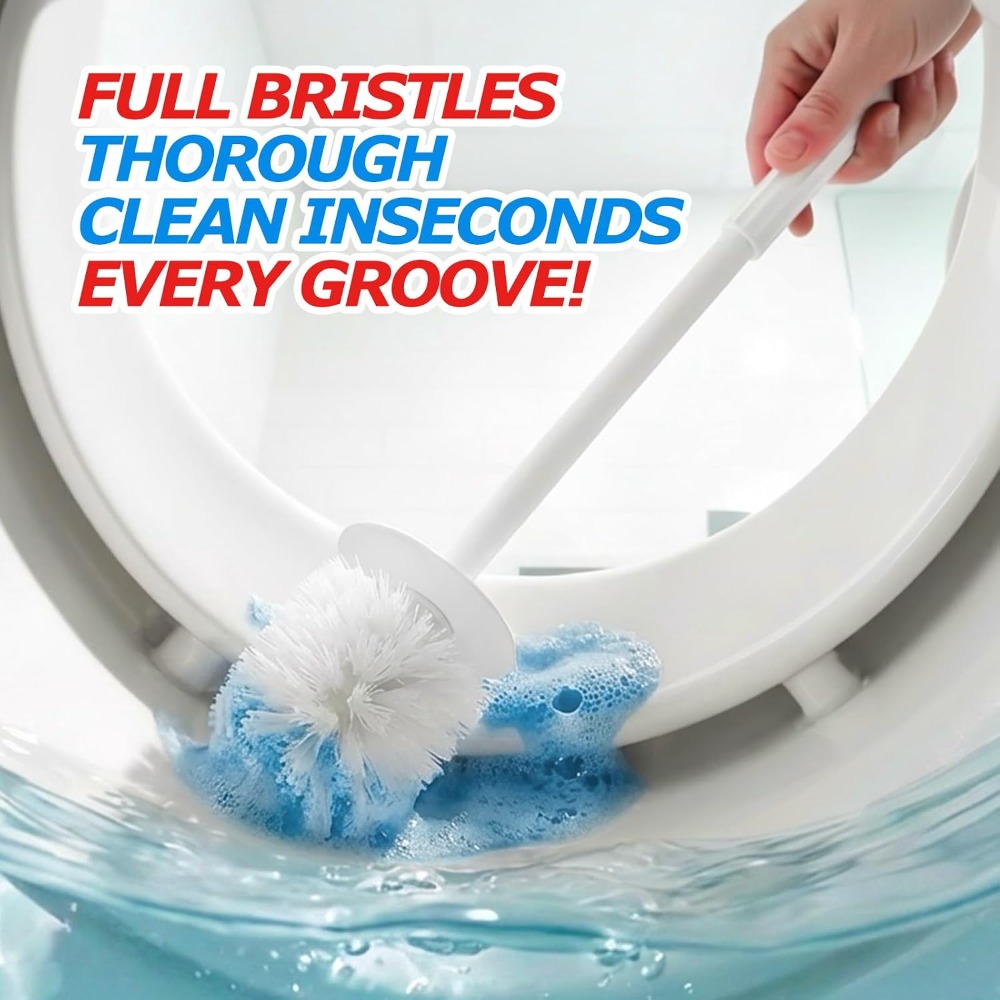 Set di spazzole e porta spazzo - Home Essentials Bathroom Accessories recensione e prezzo