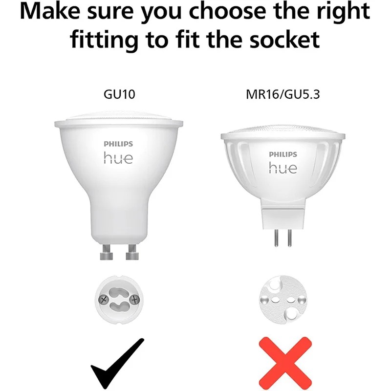 Faretto LED Intelligente Phili - Philips Bulb Hue recensione e prezzo