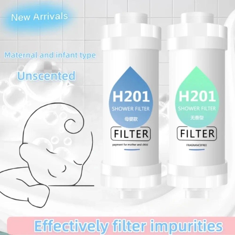 Filtro per doccia 3 in 1, rimu - Home Bathroom Renovation recensione e prezzo