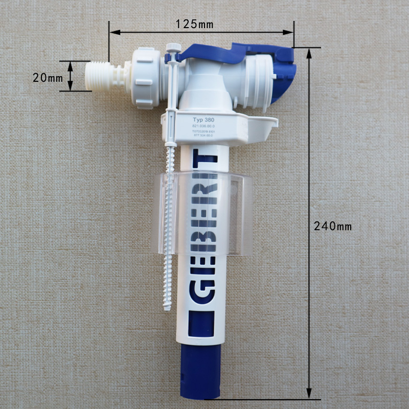 Valvola di Ingresso per WC con - Home Bathroom Fittings recensione e prezzo