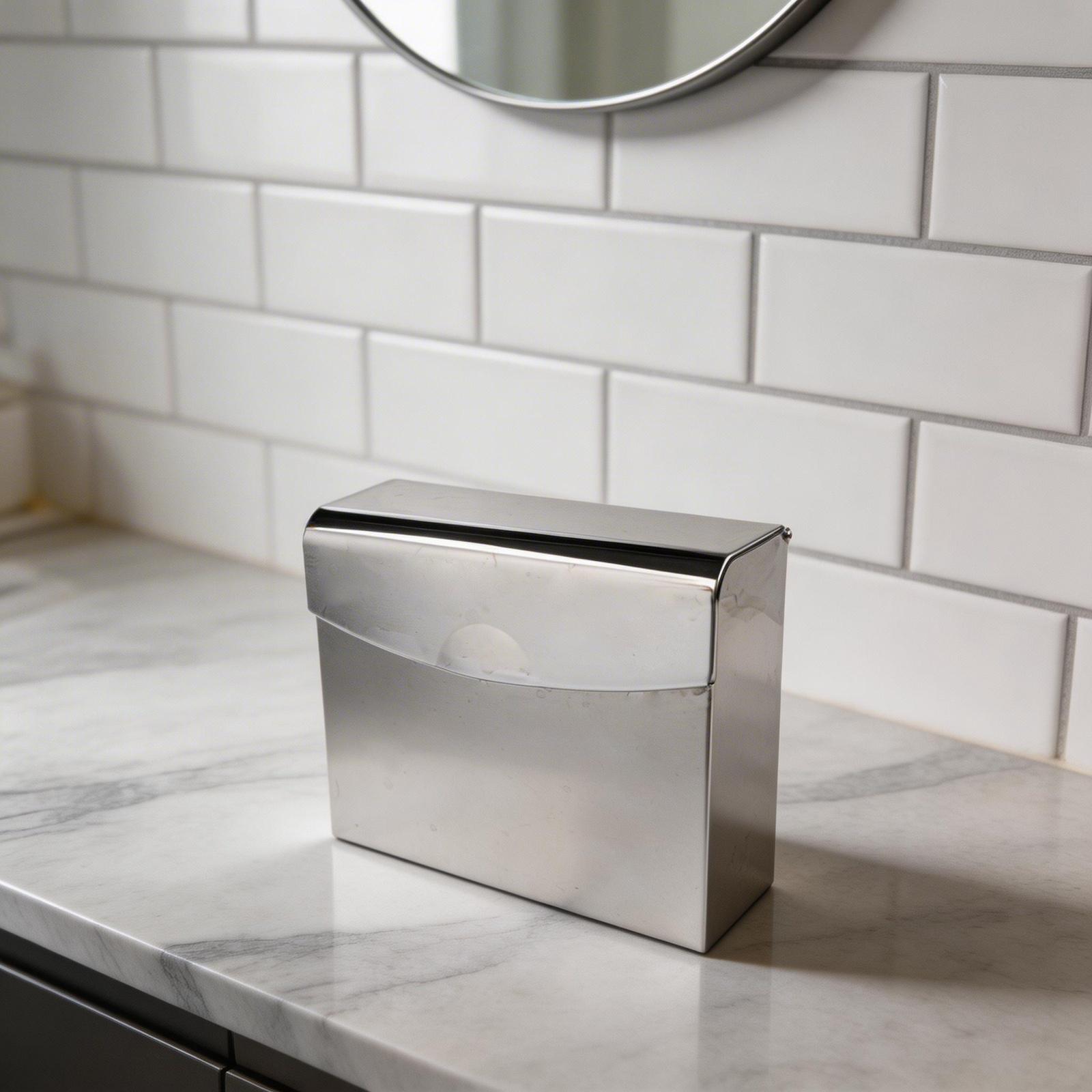 Contenitore per Rifiuti Igieni - Home Bathroom Fittings recensione e prezzo