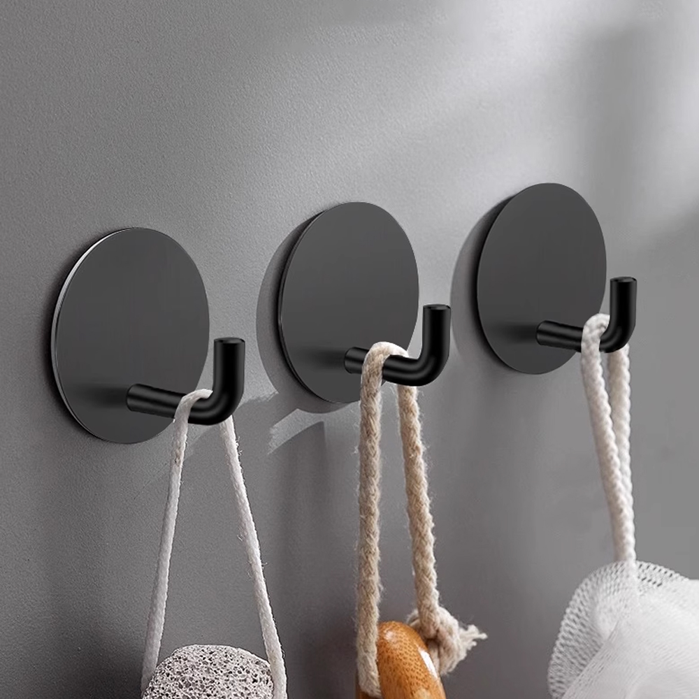 Gancio Adesivo Circolare da Pa - Robe Hook Adhesive recensione e prezzo