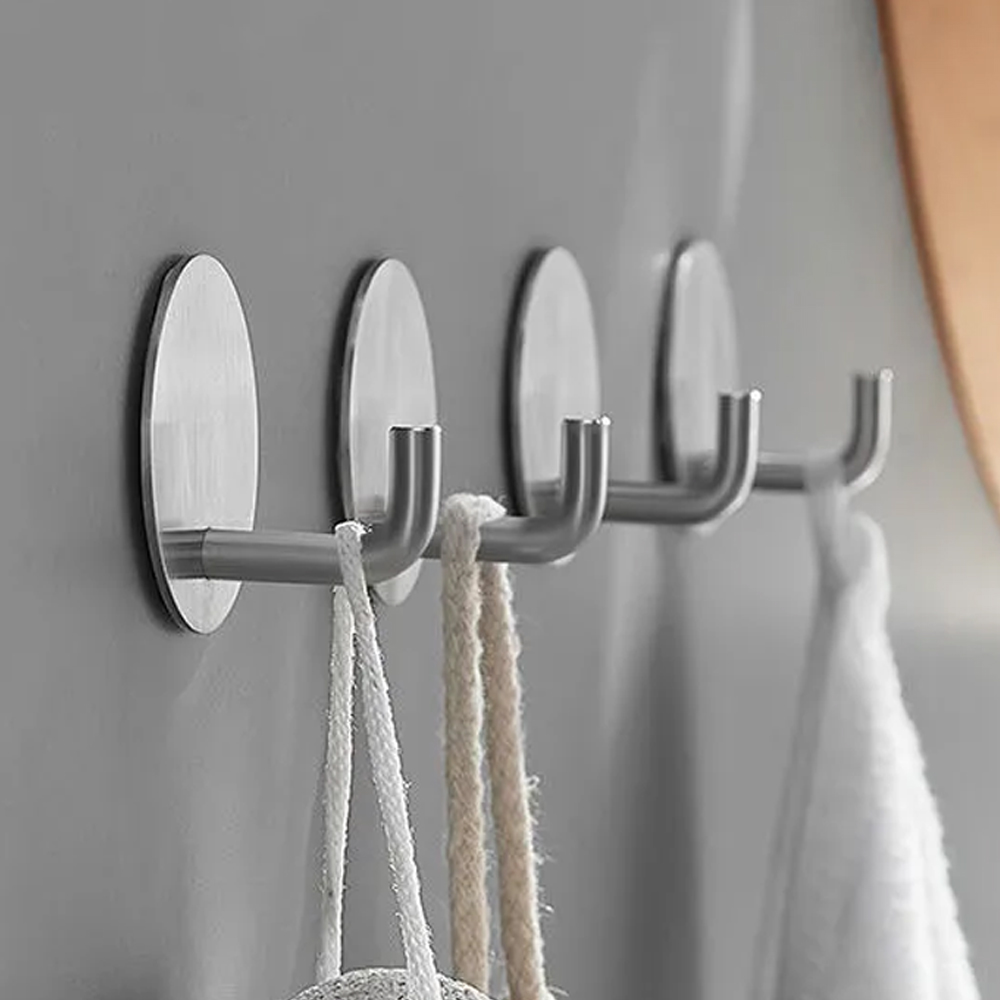 Gancio Adesivo Circolare da Pa - Robe Hook Adhesive recensione e prezzo
