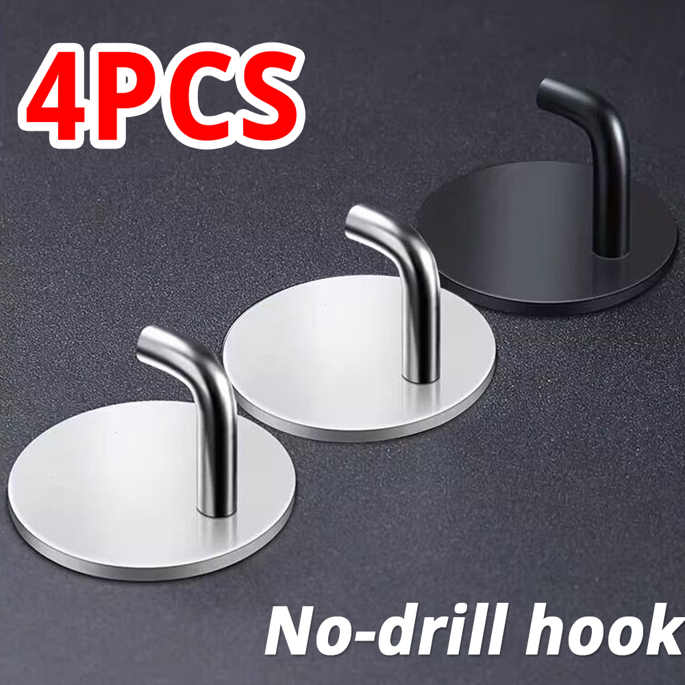 Gancio Adesivo Circolare da Pa - Robe Hook Adhesive recensione e prezzo