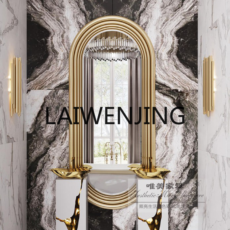 Specchio Decorativo Moderno YS - Home Bathroom Fittings recensione e prezzo
