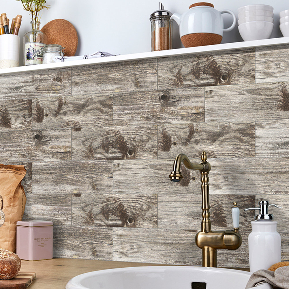Set di 9 Adesivi per Piastrell - Home Bathroom Tiles Design recensione e prezzo