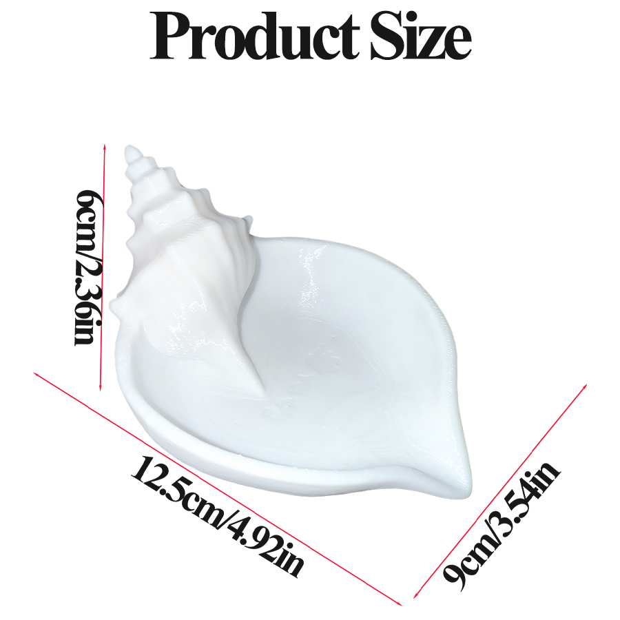 Vassoio Portagioie a Forma di  - Home Essentials Bathroom Accessories recensione e prezzo