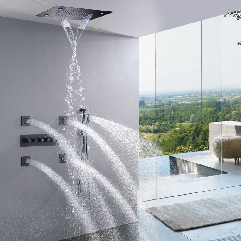 Rubinetti per vasca e doccia n - Shower Head Rain recensione e prezzo