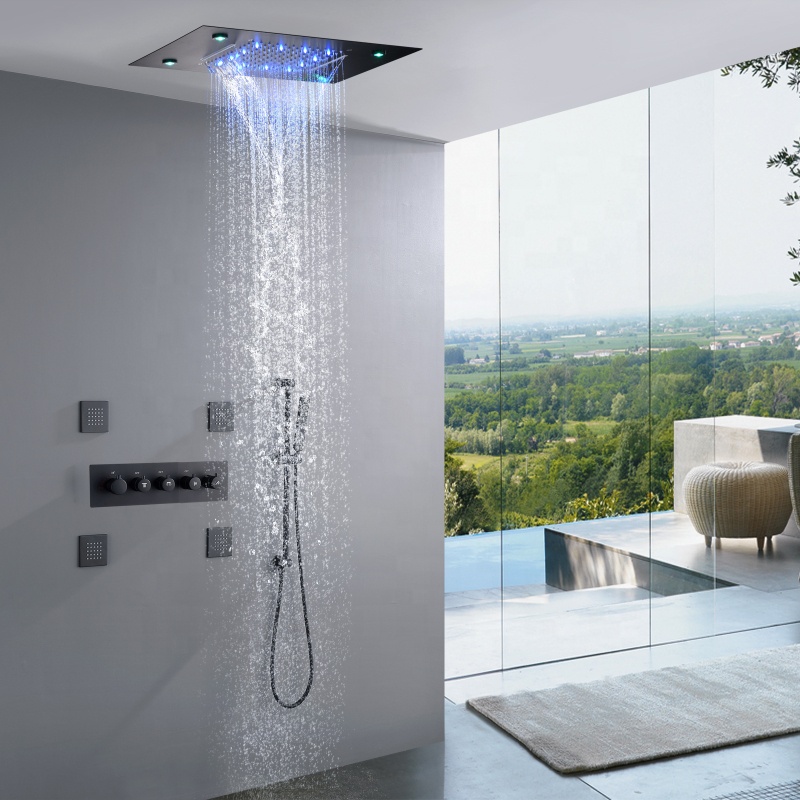 Rubinetti per vasca e doccia n - Shower Head Rain recensione e prezzo