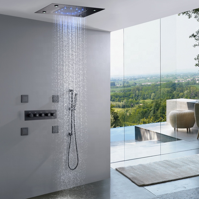 Rubinetti per vasca e doccia n - Shower Head Rain recensione e prezzo