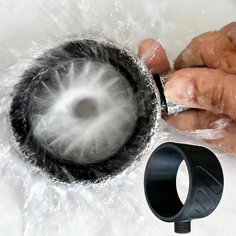 1 Pezzo Ugello a Spirale ad Al - Home Bathroom Renovation recensione e prezzo