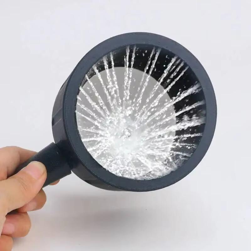 1 Pezzo Ugello a Spirale ad Al - Home Bathroom Renovation recensione e prezzo