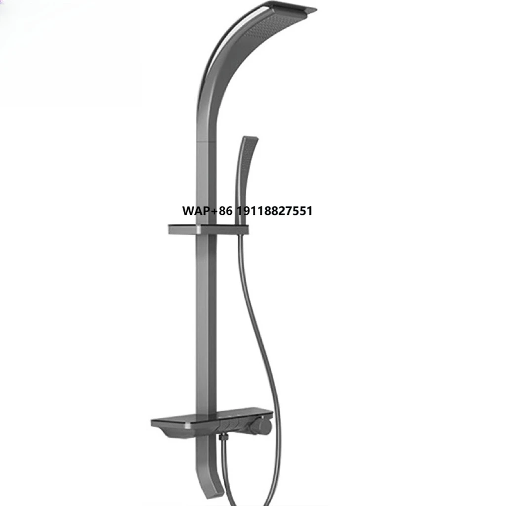 Colonna Doccia Moderna in Rame - Shower Head Rain recensione e prezzo