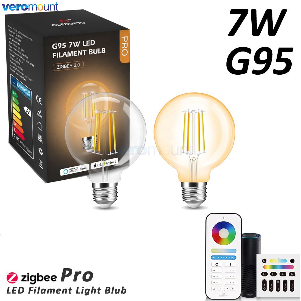 Zigbee lampadina LED E27 220V  - Philips Bulb Hue recensione e prezzo
