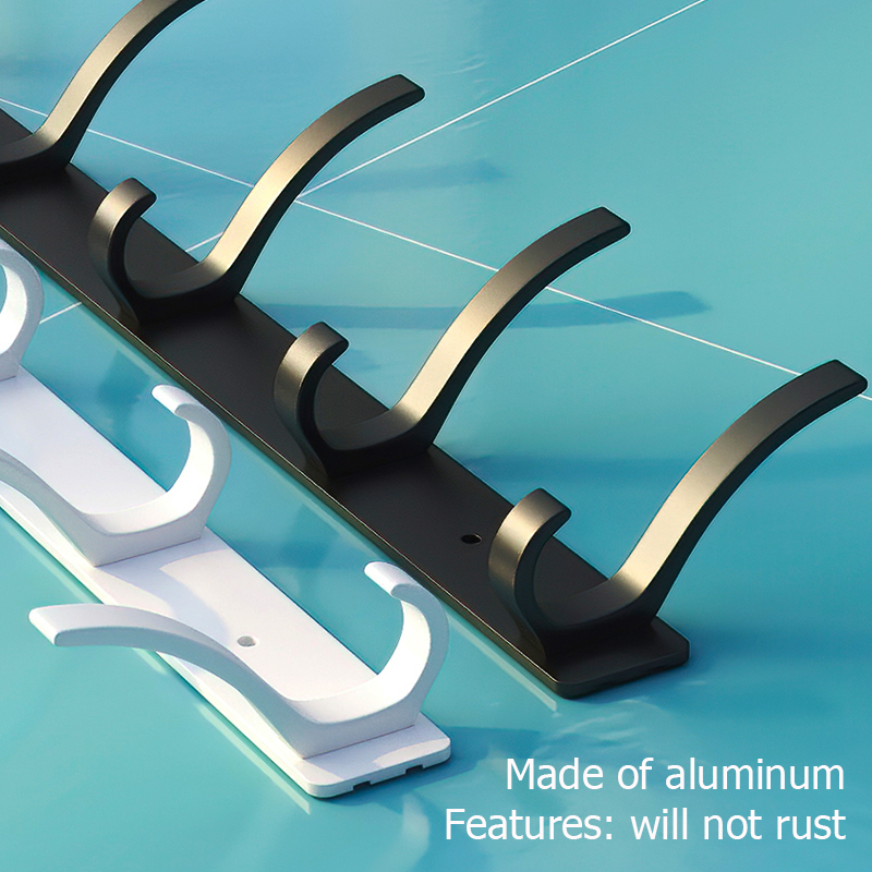 Appendiabiti da parete per uso - Robe Hook Adhesive recensione e prezzo