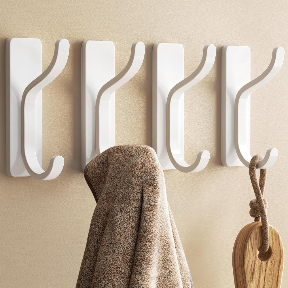 Ganci Adesivi da Parete Resist - Robe Hook Adhesive recensione e prezzo