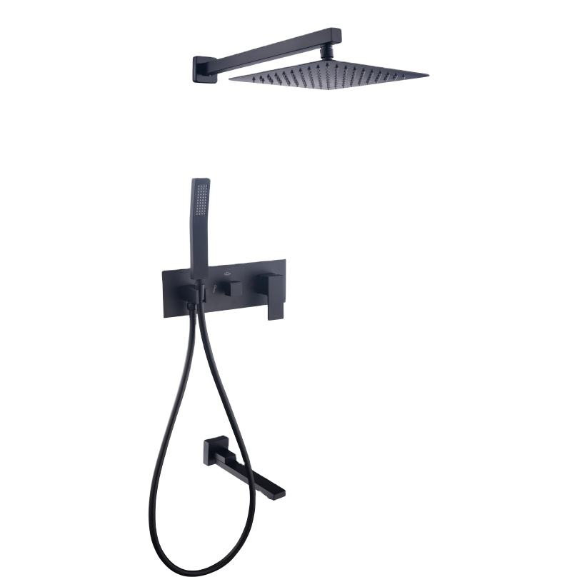 Lussuosa Soffione Doccia Termo - Shower Head Rain recensione e prezzo