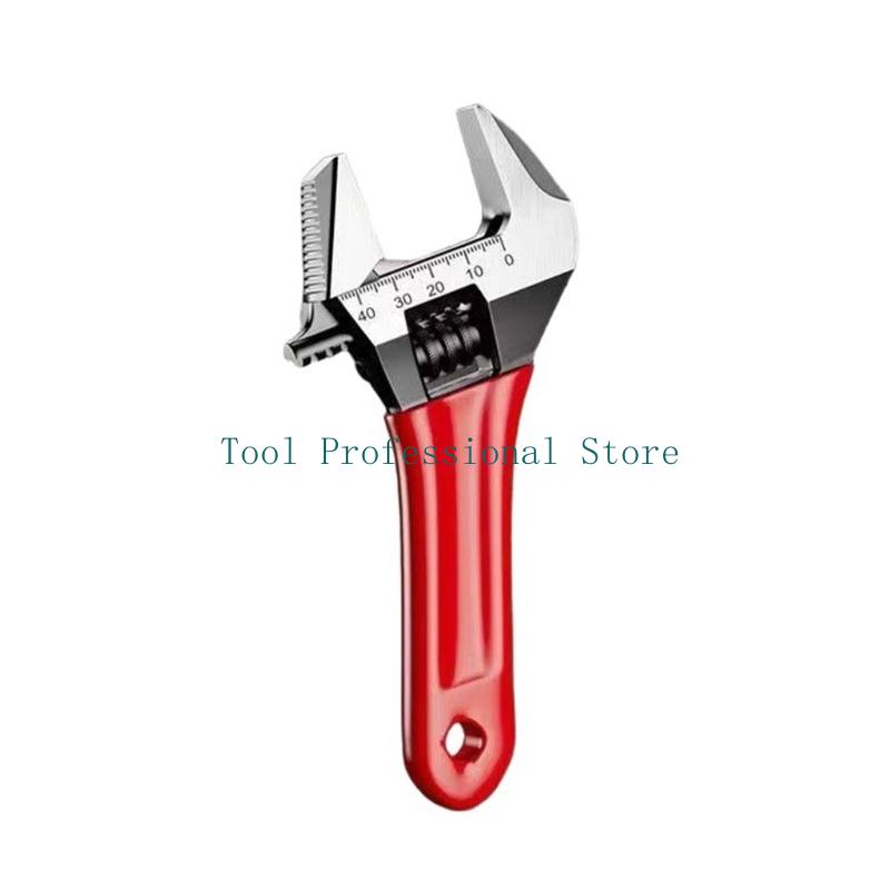 Chiave regolabile in acciaio 5 - Home Bathroom Fittings recensione e prezzo