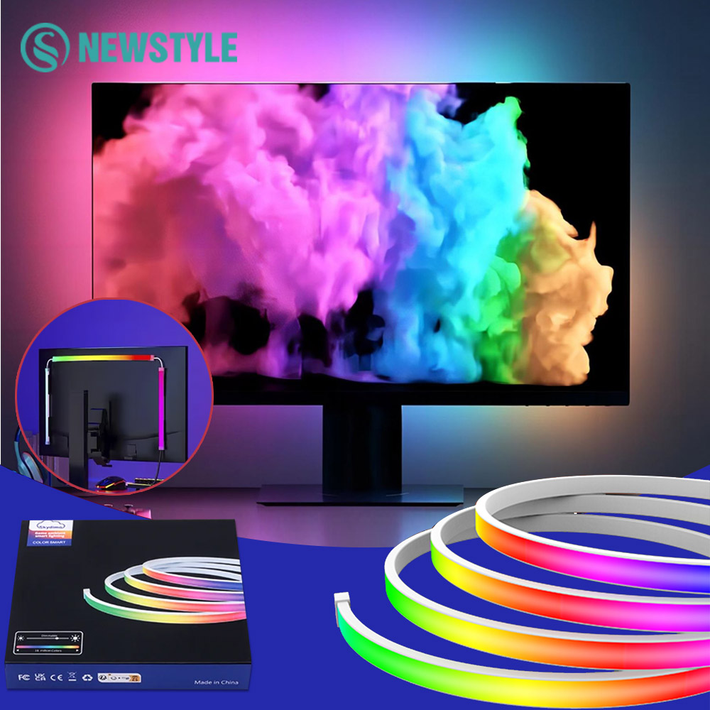 Strisce LED da gioco intellige - Philips Bulb Hue recensione e prezzo